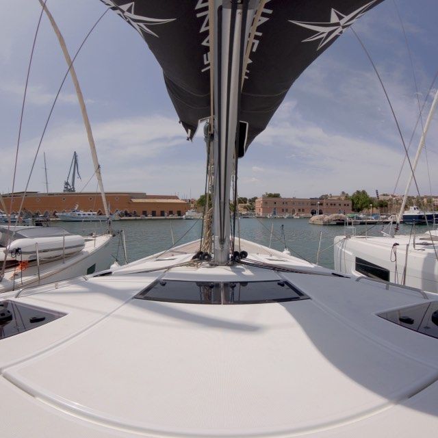 ALQUILER BARCO VELERO Jeanneau 54. Totufo website