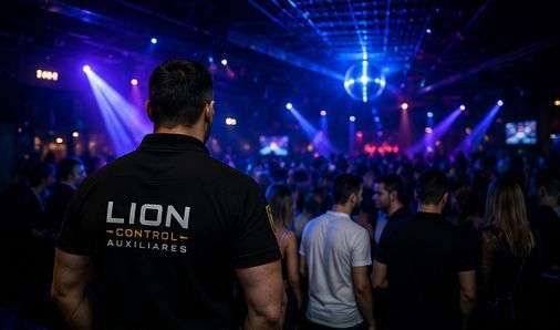 LION CONTROL  website