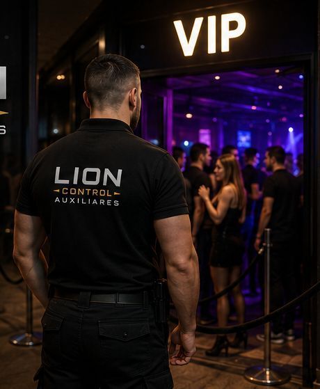 LION CONTROL website