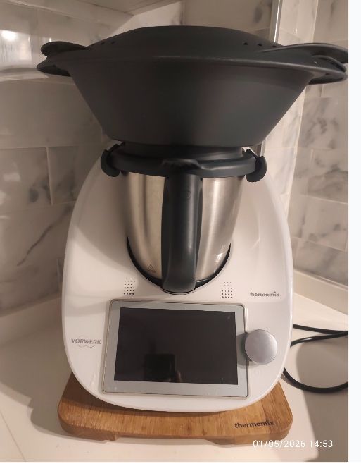Thermomix tm6 website