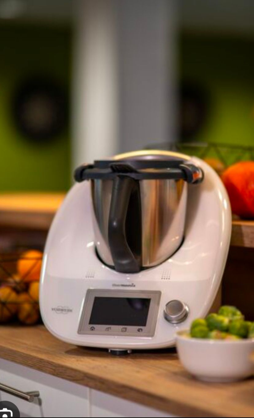 Thermomix tm5 website