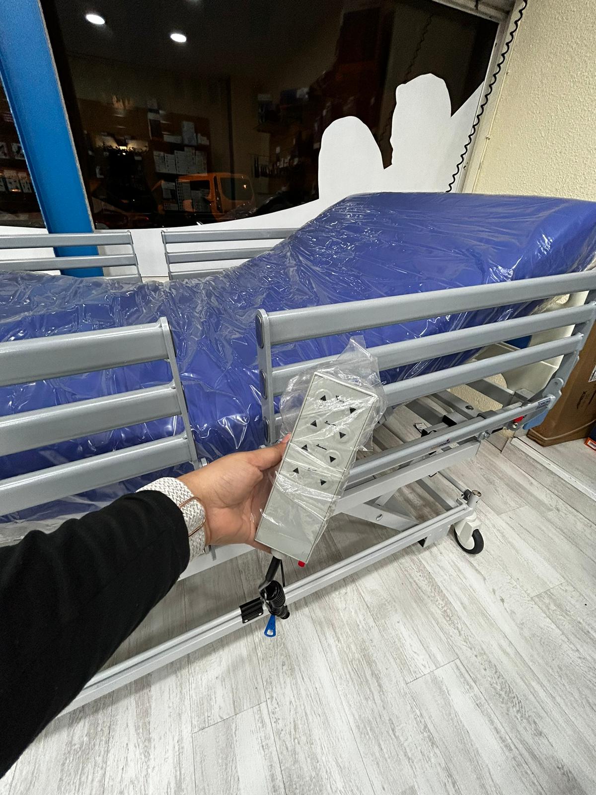 Somieres Articulados con Carro Elevador con Colchón website