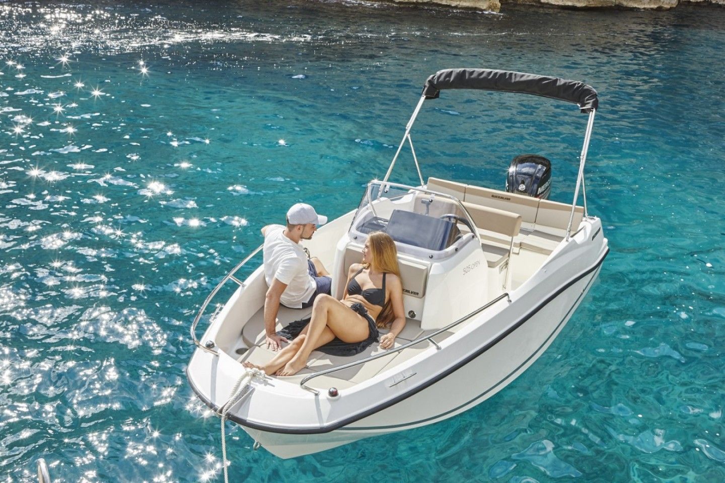 BARCO SIN LICENCIA QUICKSILVER 505  website