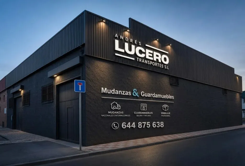 Guardamuebles y recogida de muebles website