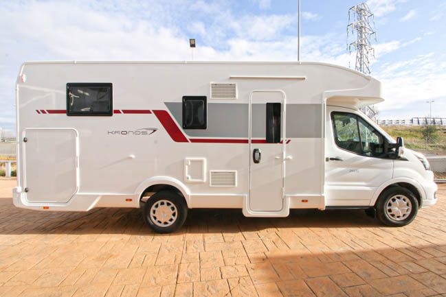AUTOCARAVANA ROLLER TEAM 265TL website
