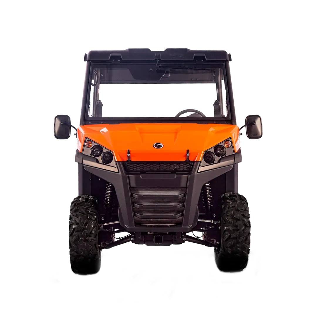 CORVUS TERRAIN DX4S 800 Diésel en RENTING website