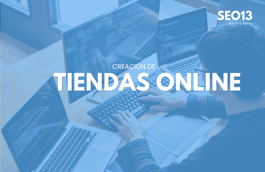Tiendas online website