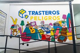 Alquiler de trasteros en Peligros Granada website