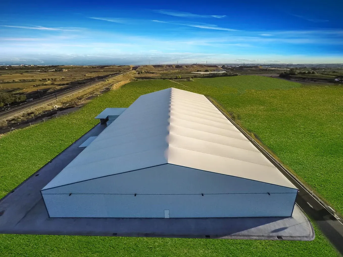 Alquiler y Venta de Carpas para explotaciones Agricola en Andalucia website