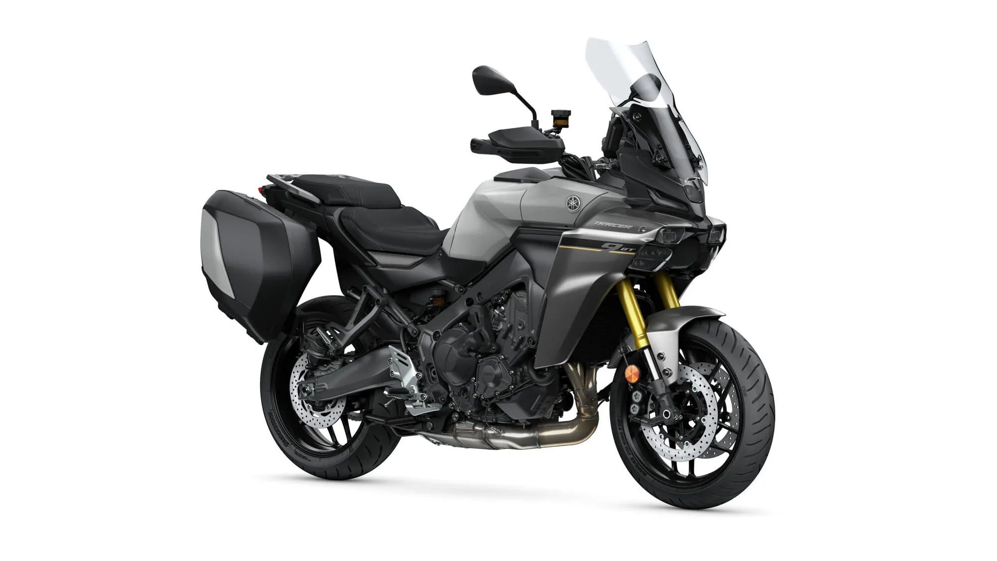 Yamaha TRACER 9 GT  website