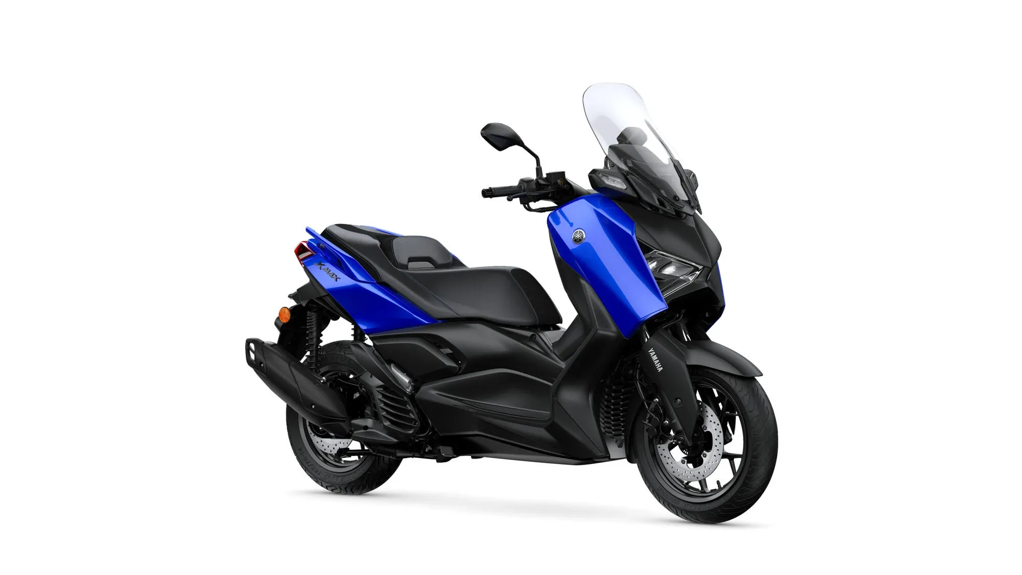 Yamaha X-MAX 125  website