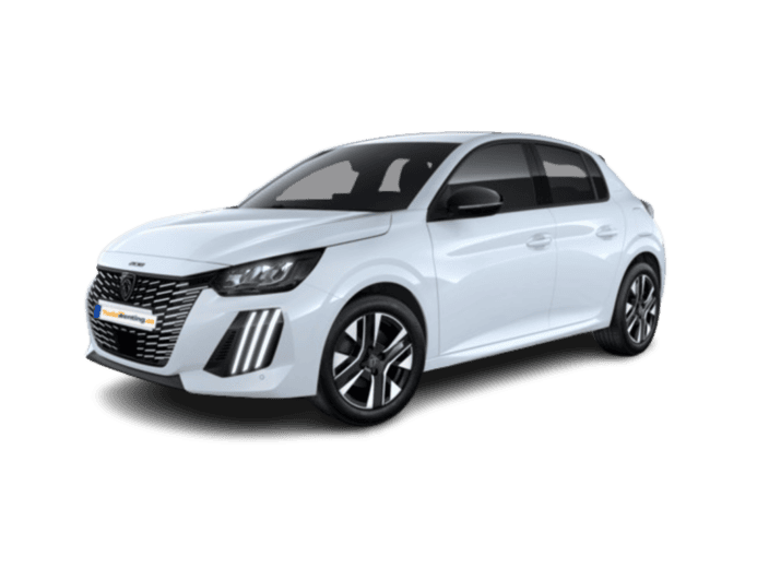 RENTING PEUGEOT 208 Allure website