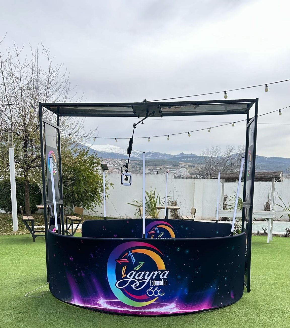 PLATAFORMA VIDEO 360 PARA EVENTOS  website