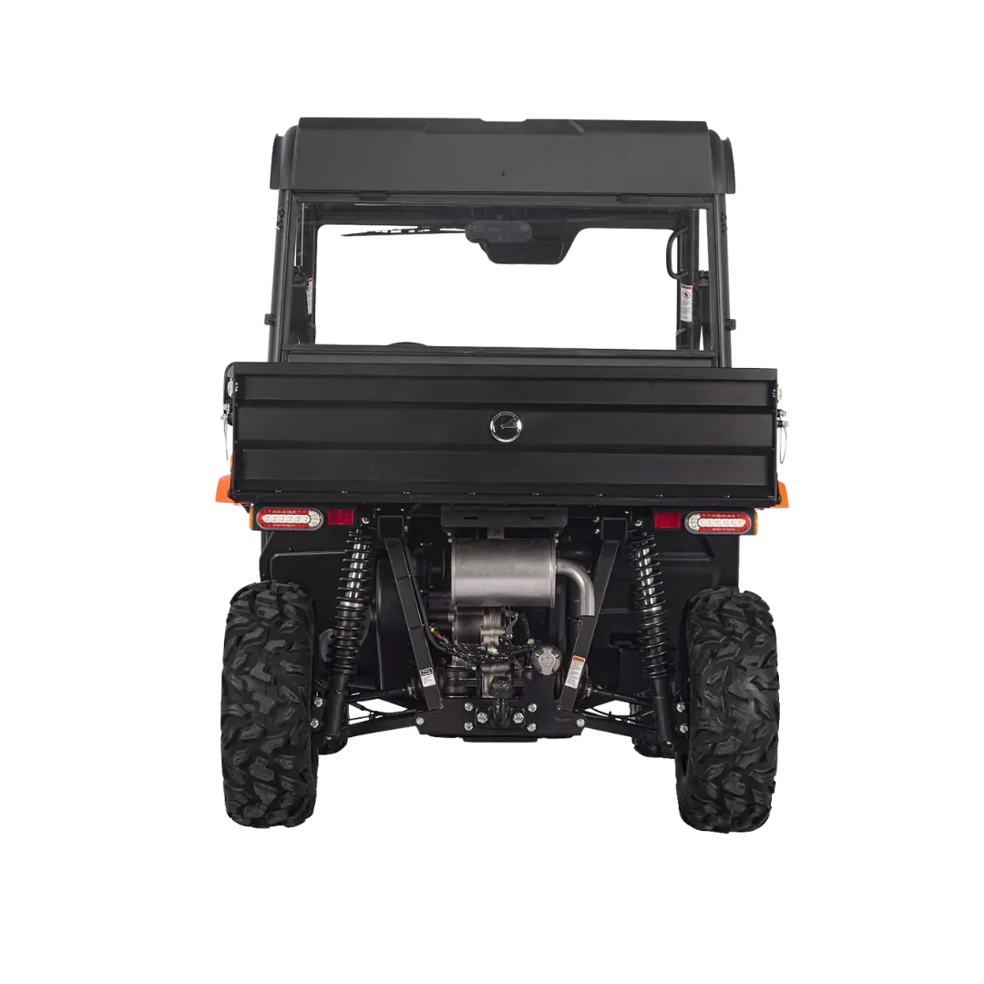 NUEVO TERRAIN CORVUS DXS 800 en RENTING  website