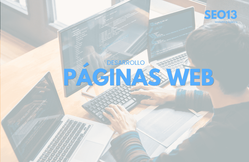 Creación de Páginas Webs website