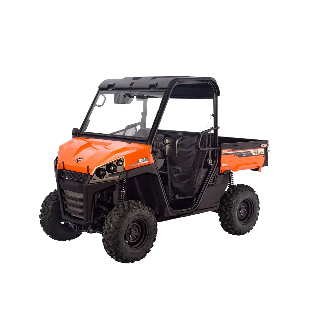 CORVUS TERRAIN DX4S 800 Diésel en RENTING  website