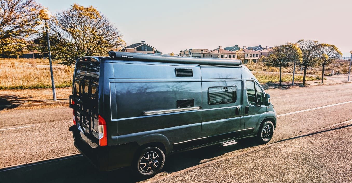 ALQUILER CAMPER RT LIVINGSTON SPORT 5 EN LERIDA website