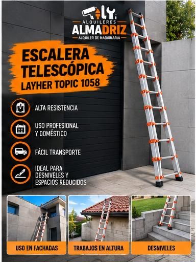 Alquiler andamio 9 metros altura website