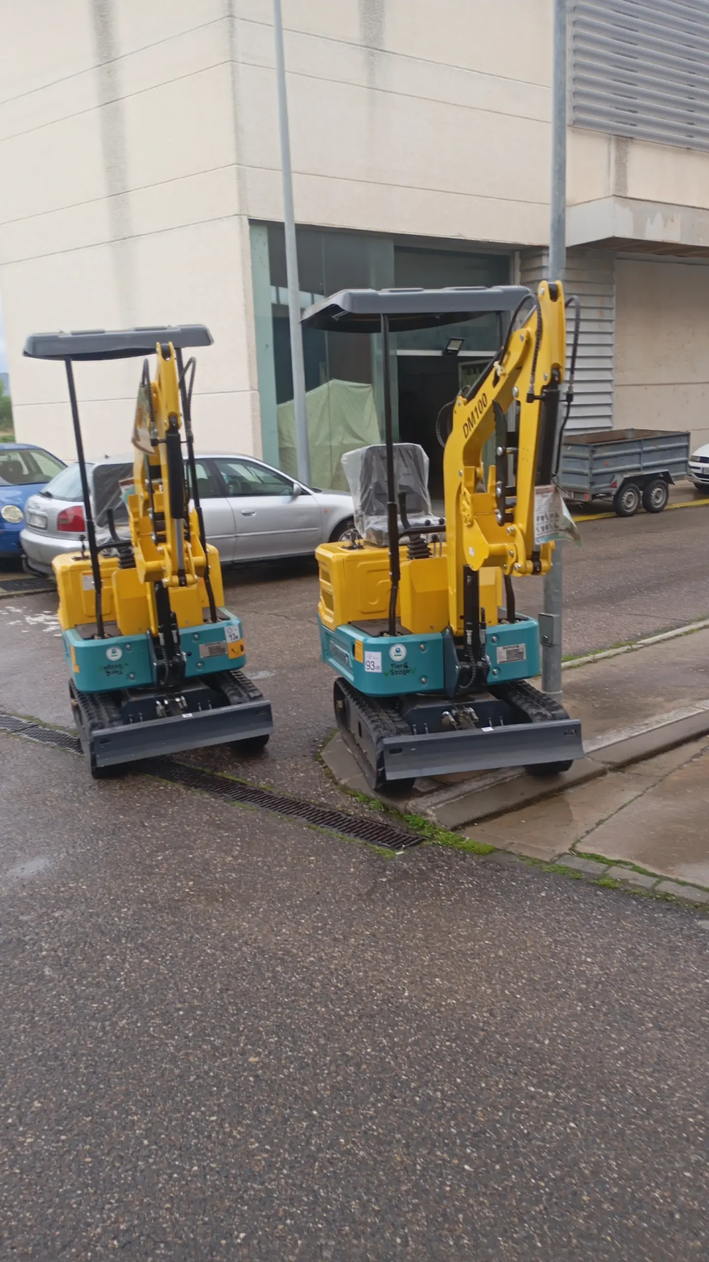 Miniexcavadora  website