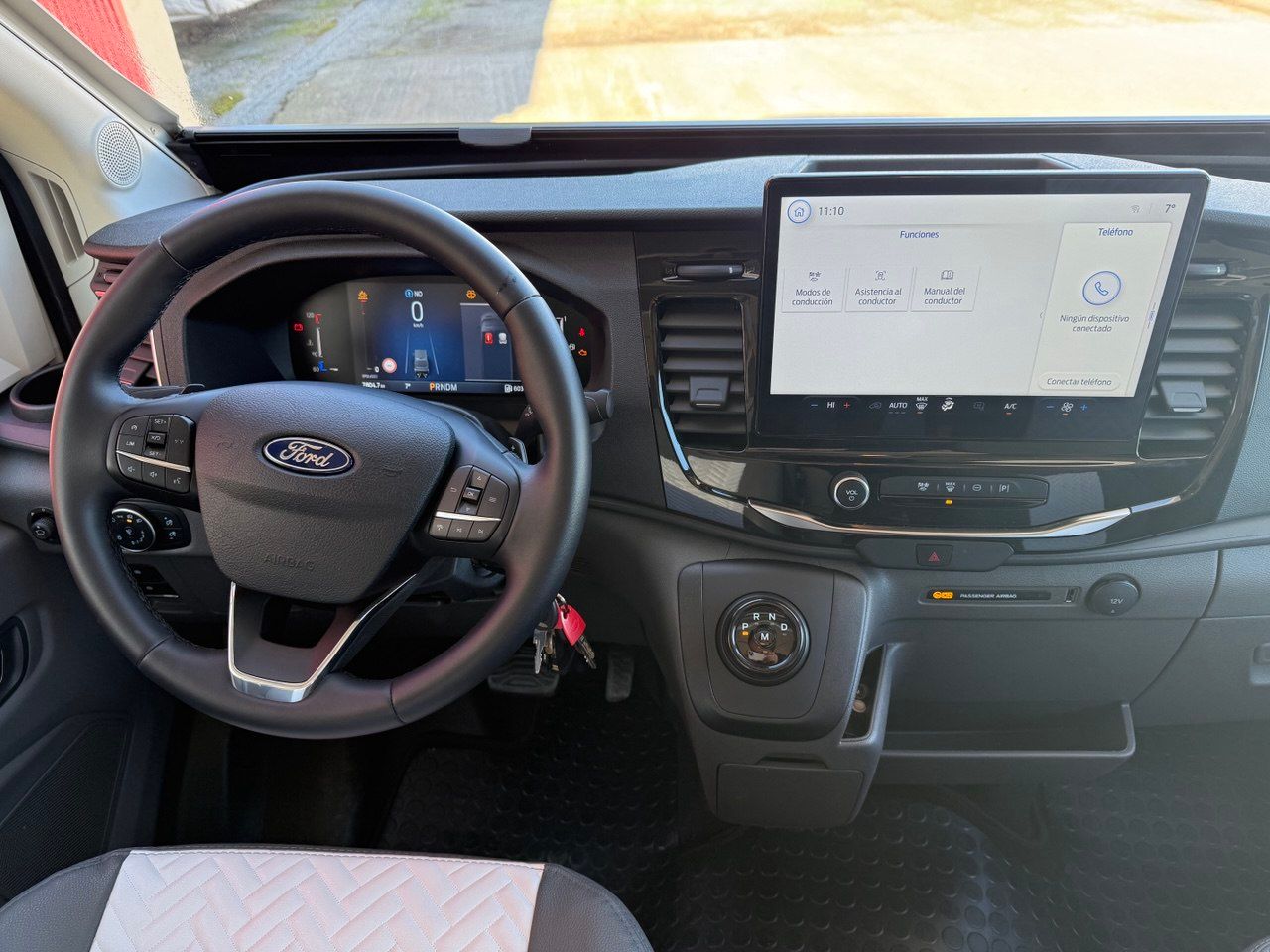 FORD GIOTTILINE SIENA 395 Alquiler website