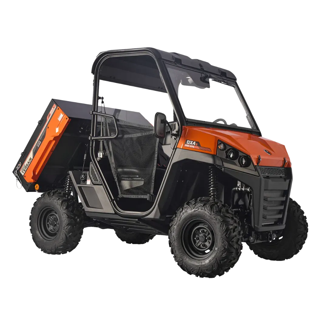 OFERTA CORVUS TERRAIN DX4S 800 en RENTING website