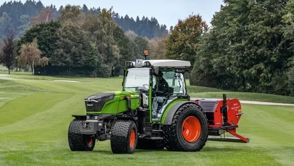 Alquiler Fendt Serie 200 Vario  website