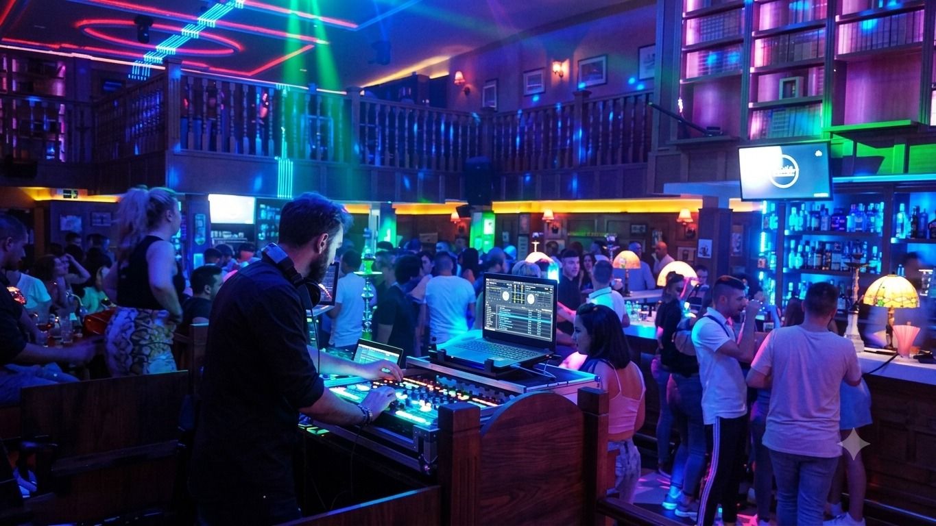 SERVICIO PROFESIONAL DJ COMUNIONES BODAS CUMPLEAÑOS  website