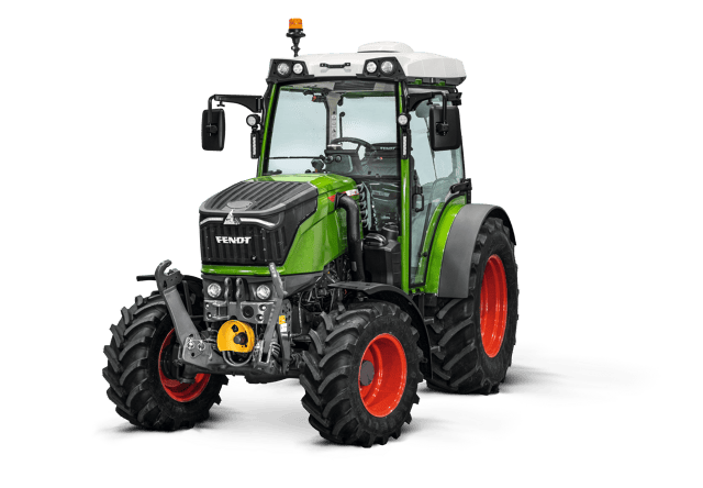 Alquiler de Tractor Fendt 211P Con Tripuntal website