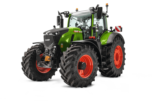 Alquiler de Tractor Fendt  website