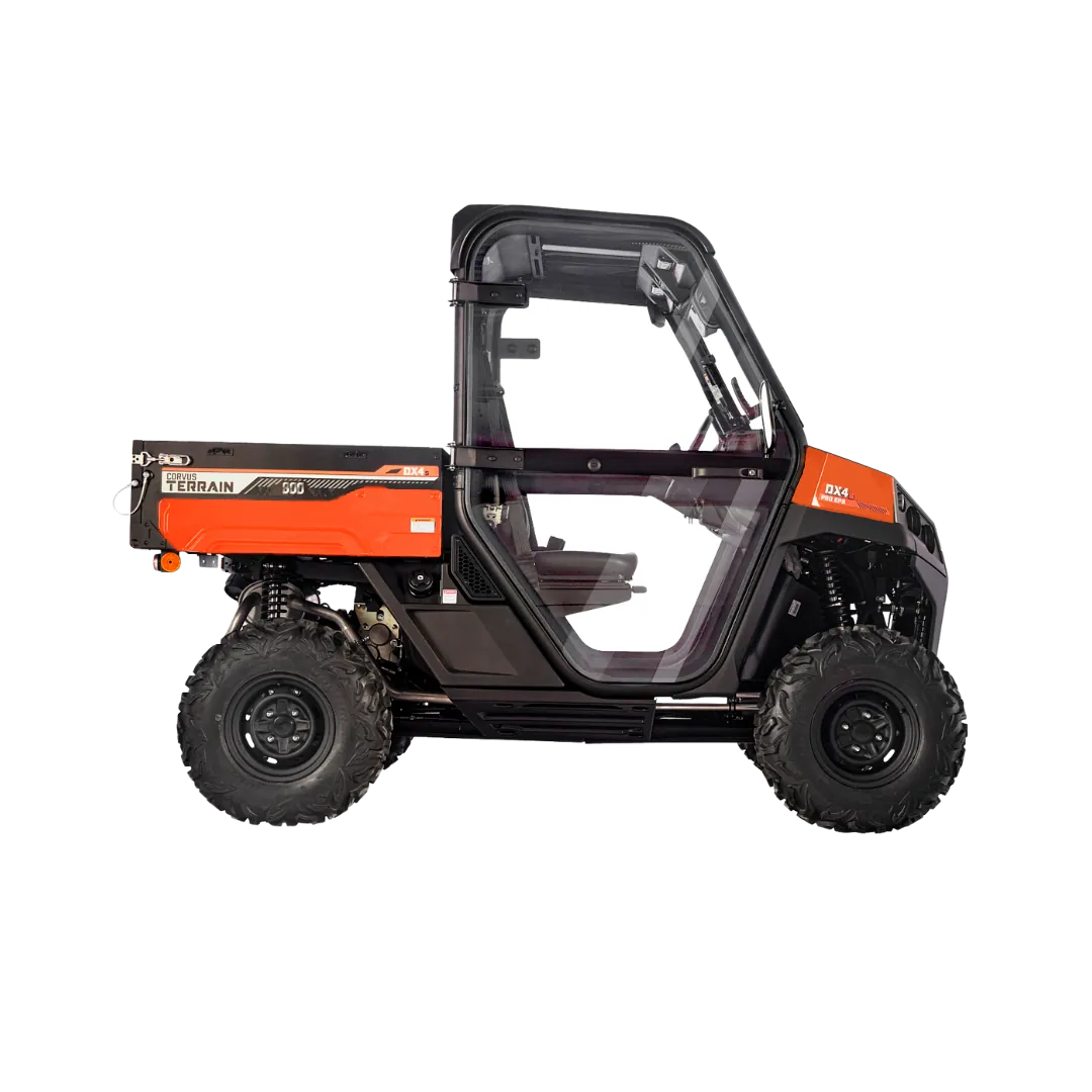 OFERTA CORVUS TERRAIN DX4S 800 en RENTING website
