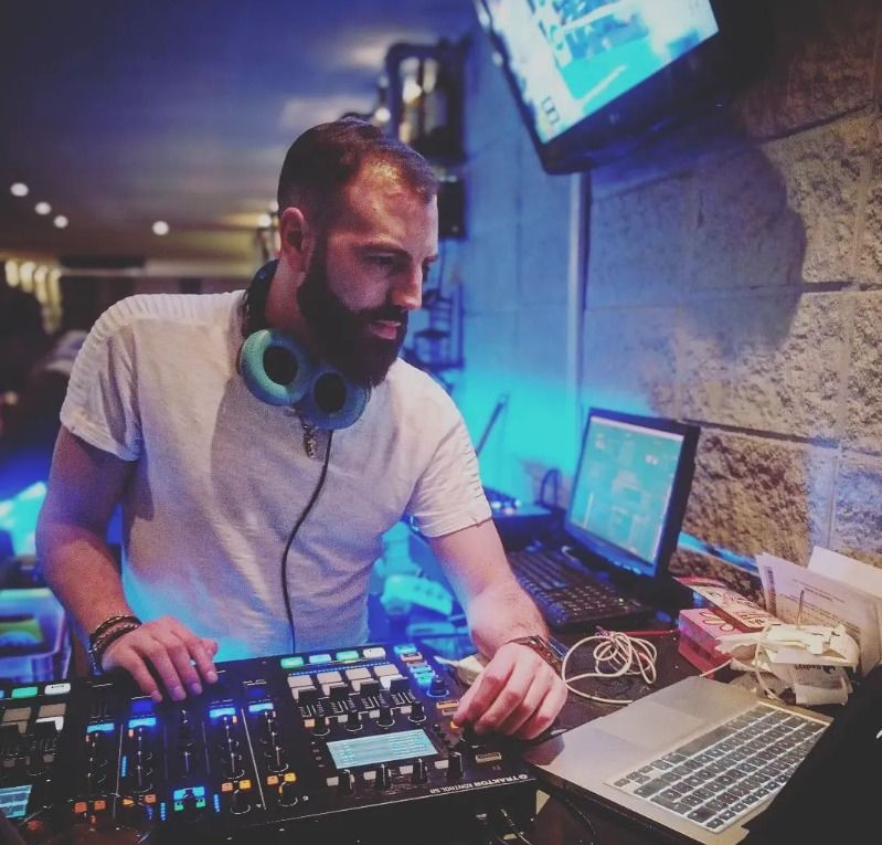 DJ PROFESIONAL PARA CUALQUIER TIPO DE EVENTO website
