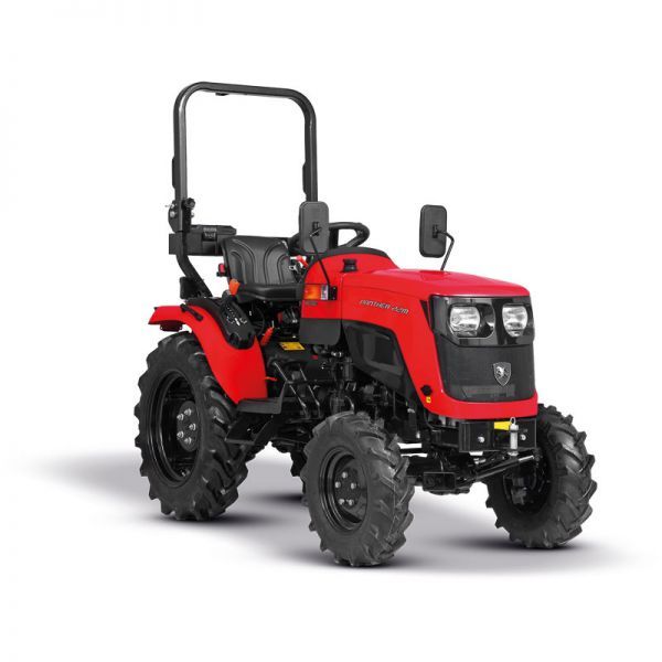 Mini tractor Panther 22 M Renting  website