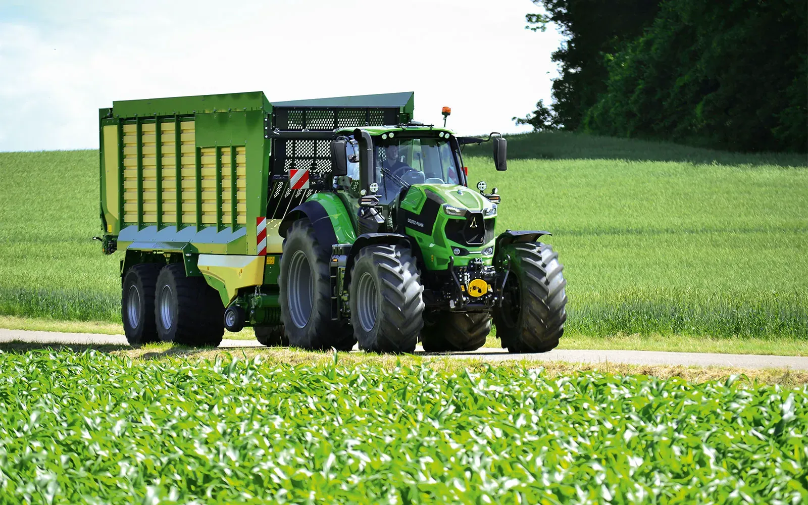 ALQUILER CON OPCIÓN A COMPRA TRACTOR DEUTZ FAHR SERIE 8 8280 TTV website