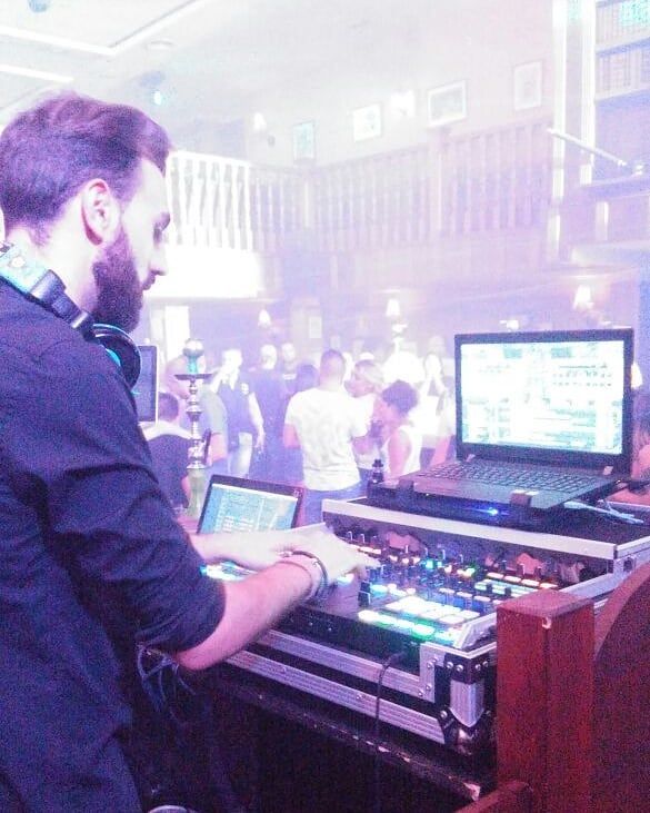 DJ PROFESIONAL PARA CUALQUIER TIPO DE EVENTO website