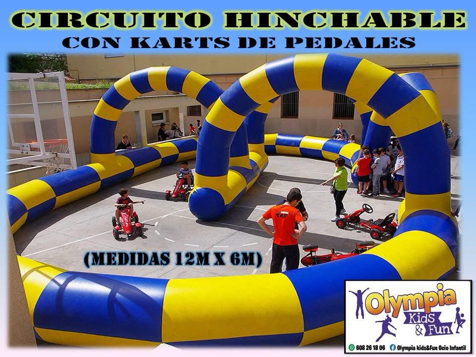 HINCHABLES DE SALTO  website