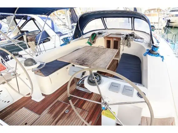 ALQUILER BARCO VELERO Bavaria 45 Cruiser. Akilina website