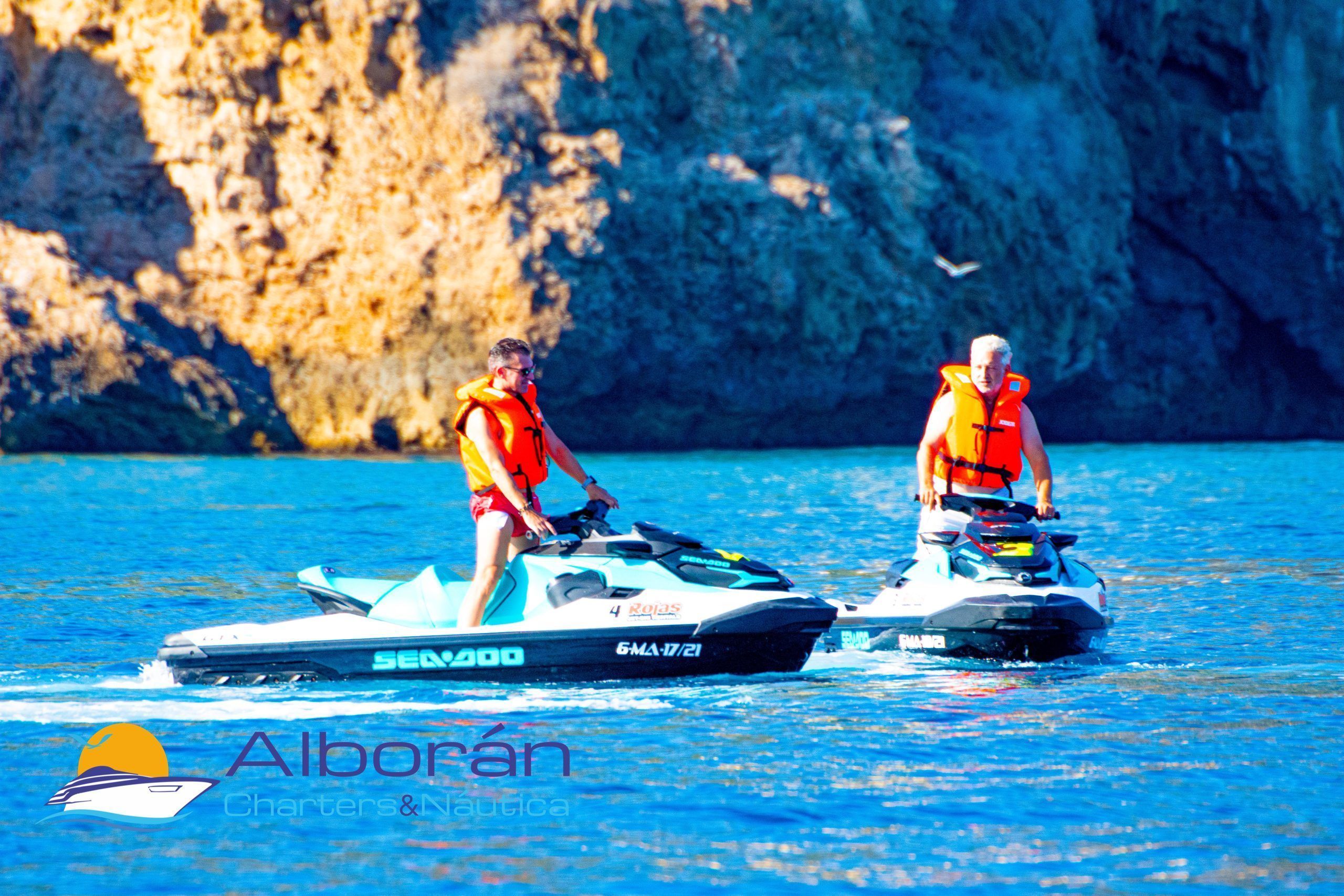 EXCURSIONES EN MOTO DE AGUA website