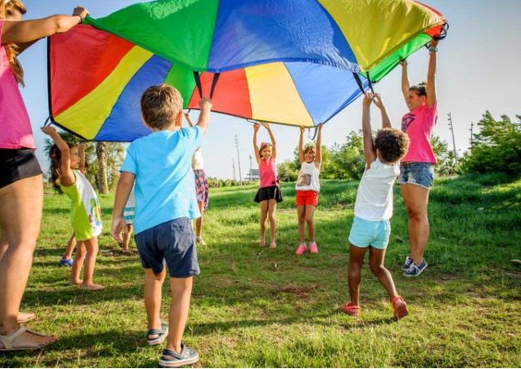 Empresa de animación y eventos infantiles website