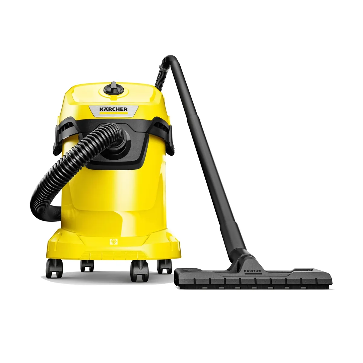 Aspiradora Karcher WD3 website
