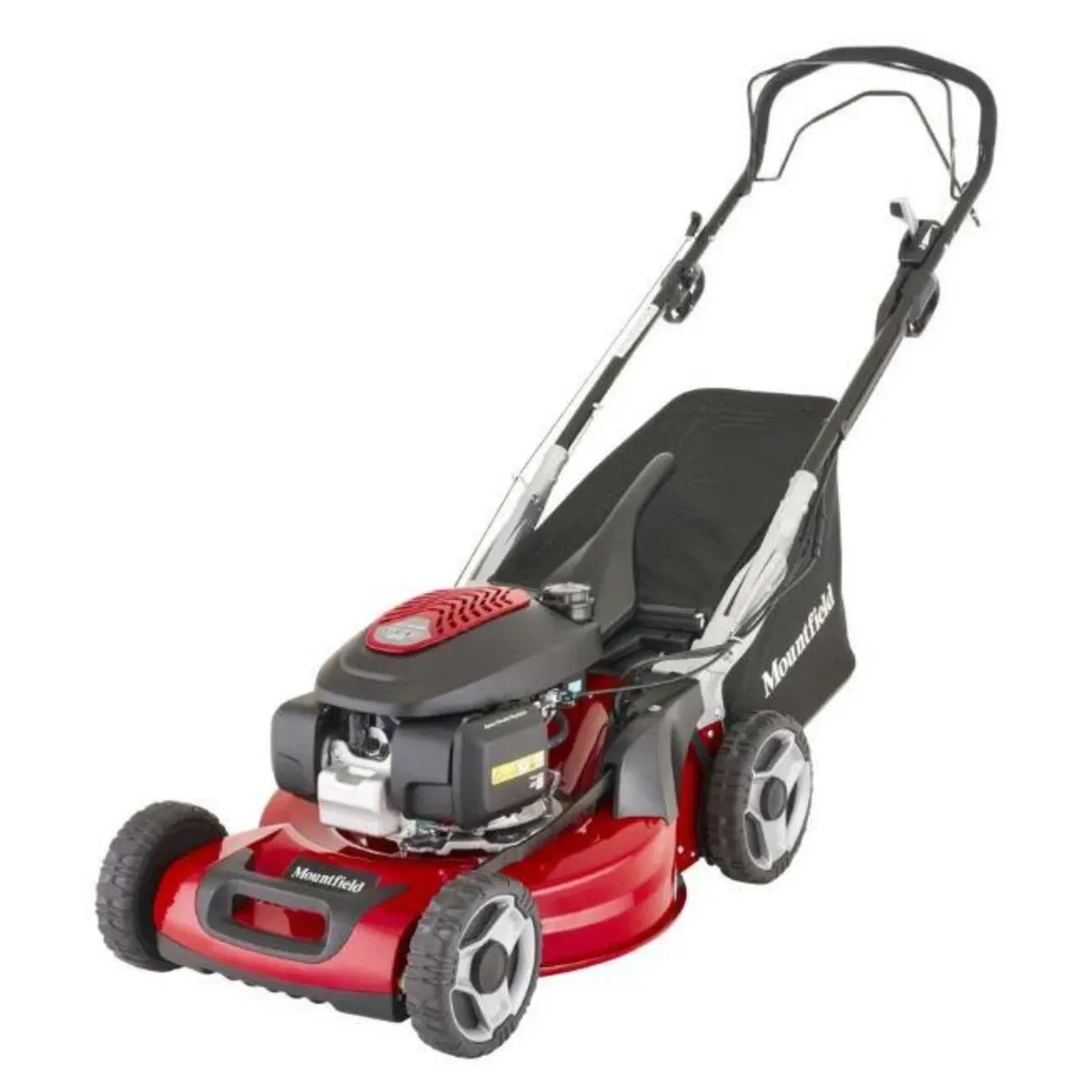 Cortacesped Honda website