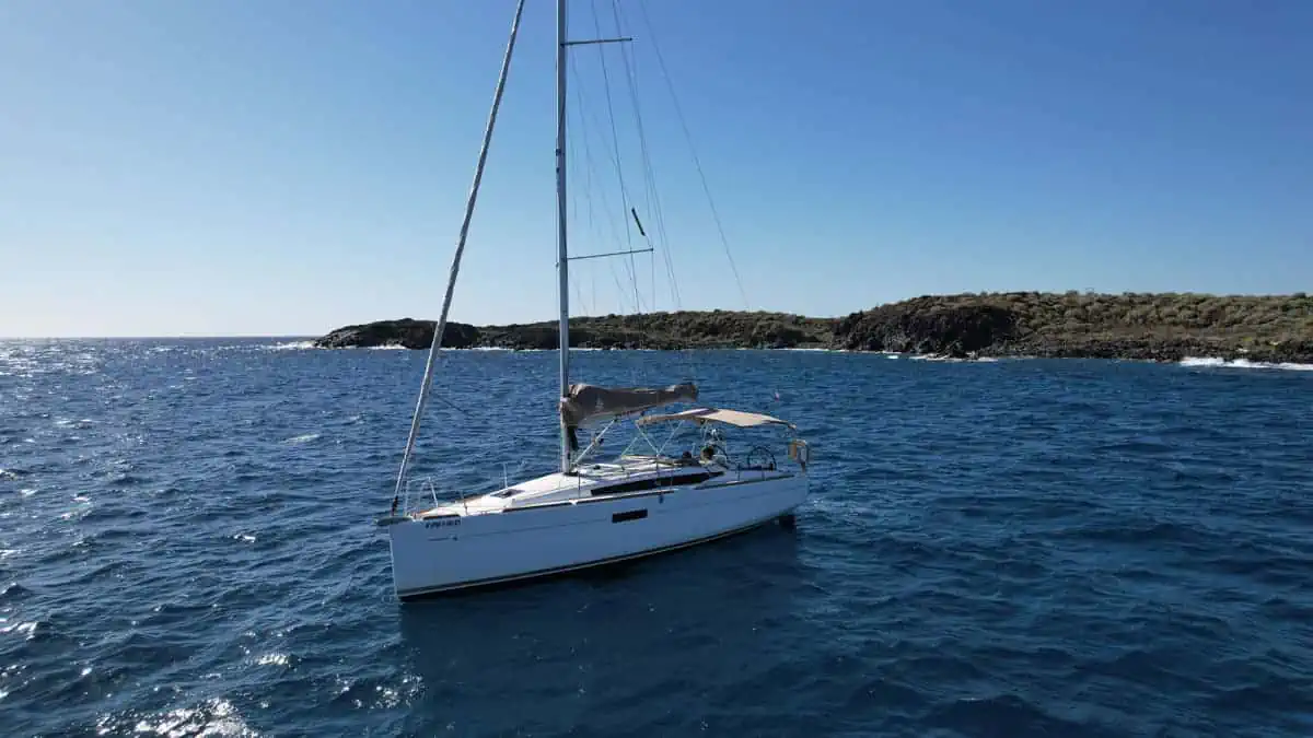 Alquiler Jeanneau 349 Firringallo | Mallorca y Canarias website