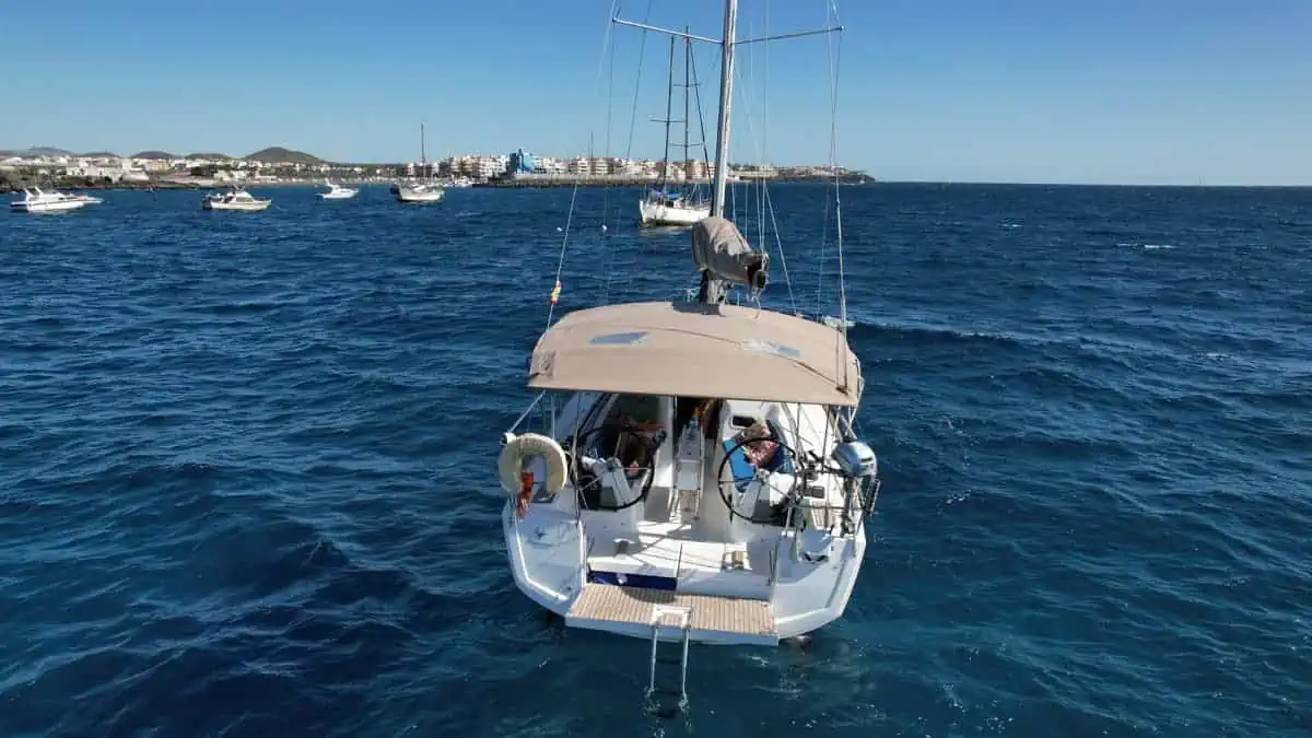 Alquiler Jeanneau 349 Firringallo | Mallorca y Canarias website