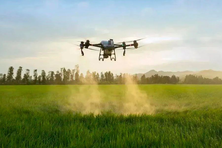 DRONES PARA EL CAMPO SOLUCIONES EFICIENTES E INTELIGENTES  website