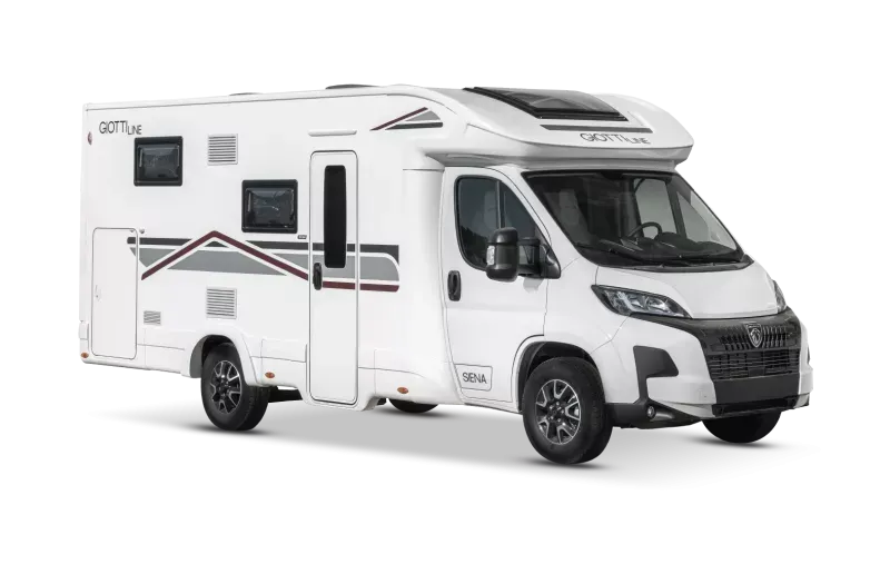 Autocaravana Siena 385 website