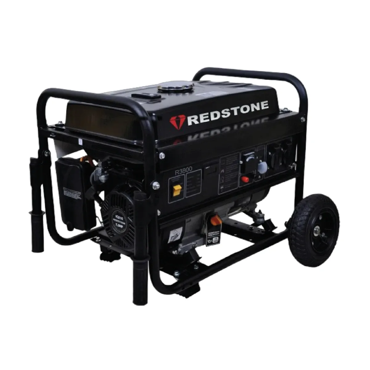 Generador Redstone 3.800 website