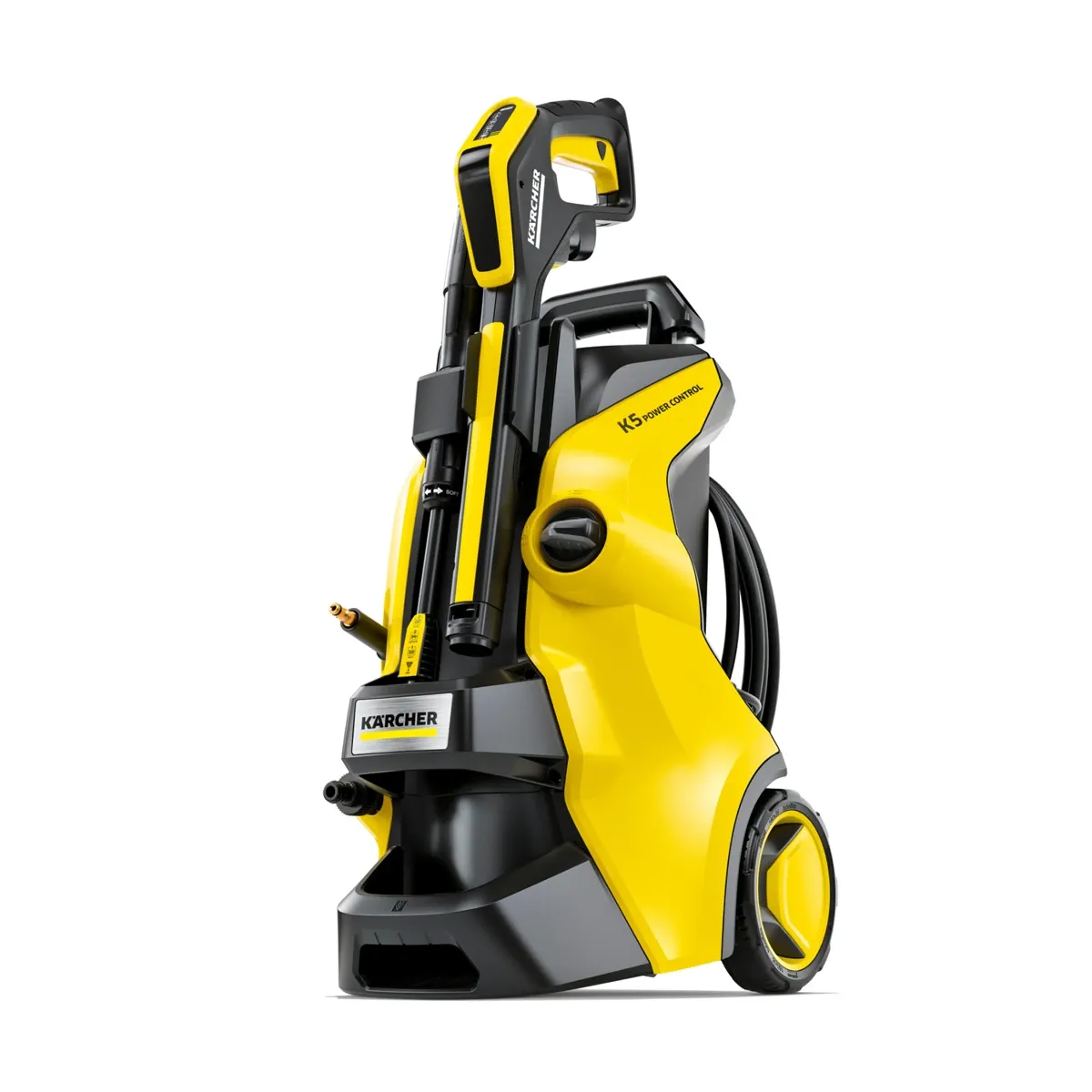 Hidrolimpiadora Karcher K5 website
