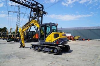 EXCAVADORA XCMG EX80E website