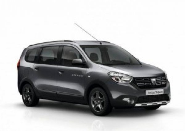Dacia Lodgy 7 plazas 2.0 CC Comfortline 92 HP website