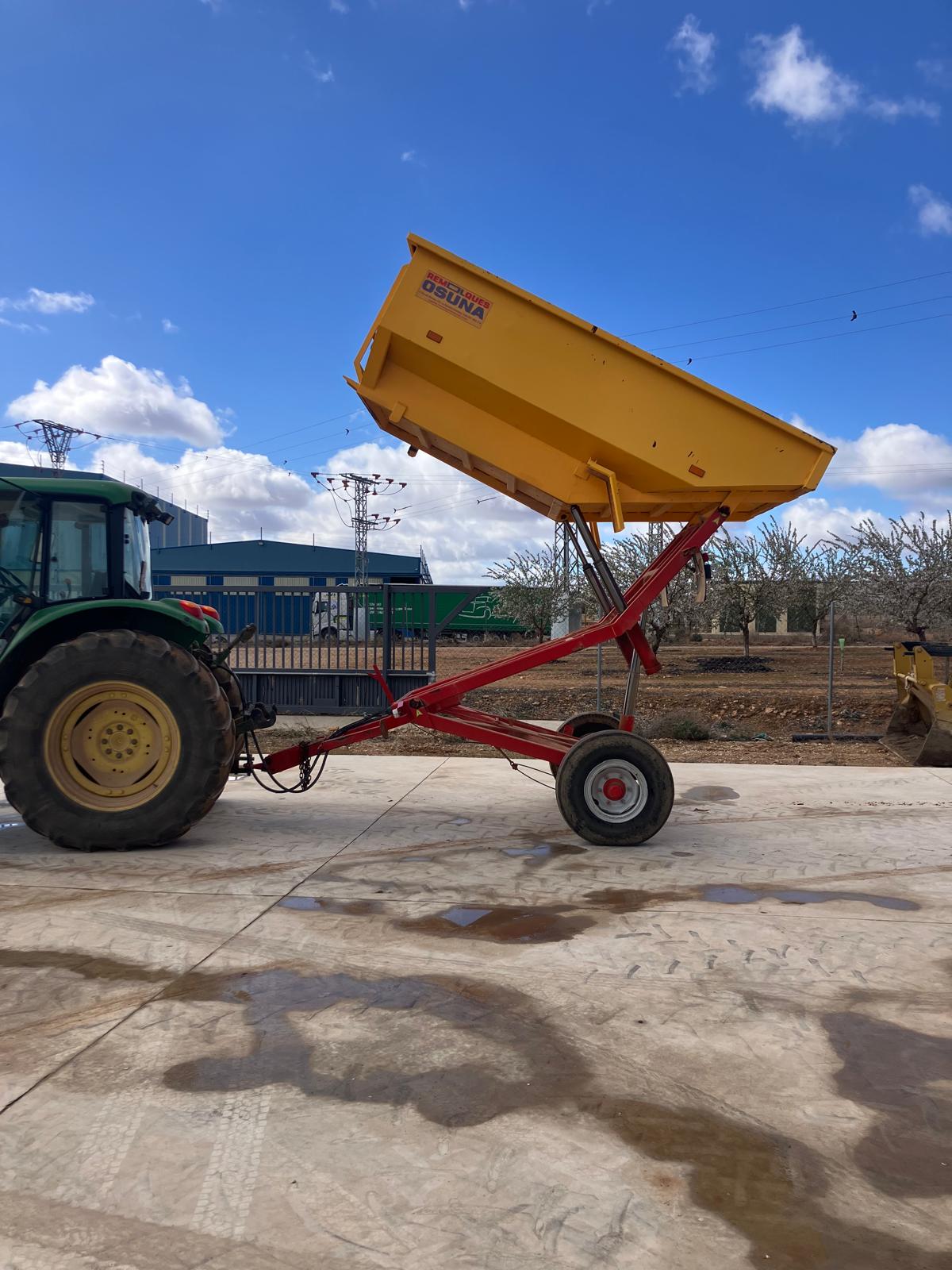 Alquiler de Cigarrón 4.000KG en Albacete website