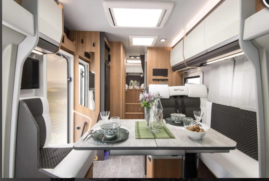 Autocaravana TOSCAN 69GC website